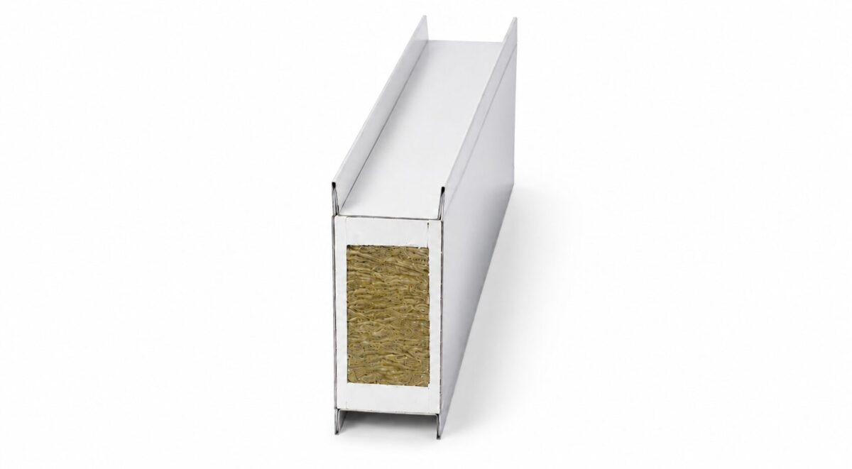 MgO Rock Wool Sandwich Panel