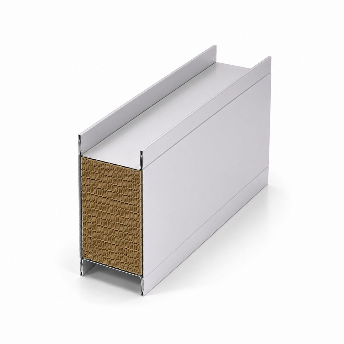 Rock Wool Sandwich Panel - Image 3