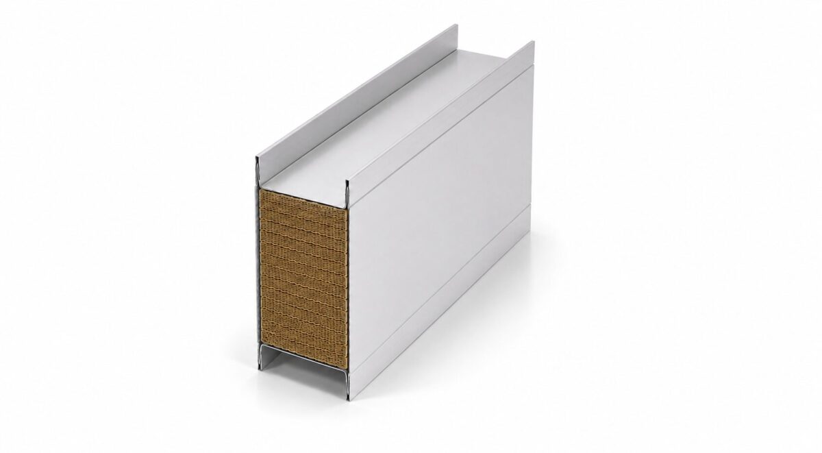 Rock Wool Sandwich Panel