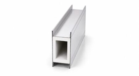 Hollow MgO Sandwich Panel