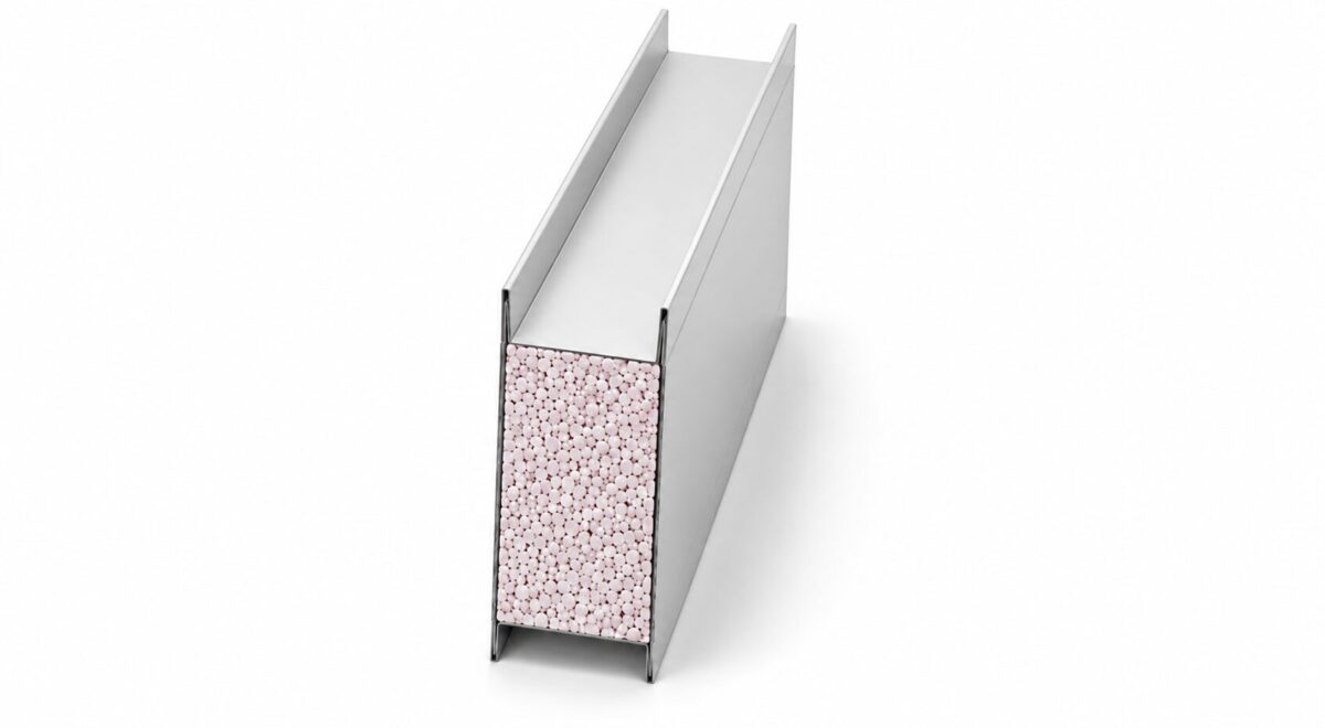 Anti-Aging Foam Sandwich Panel