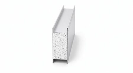 Silica Core Sandwich Panel