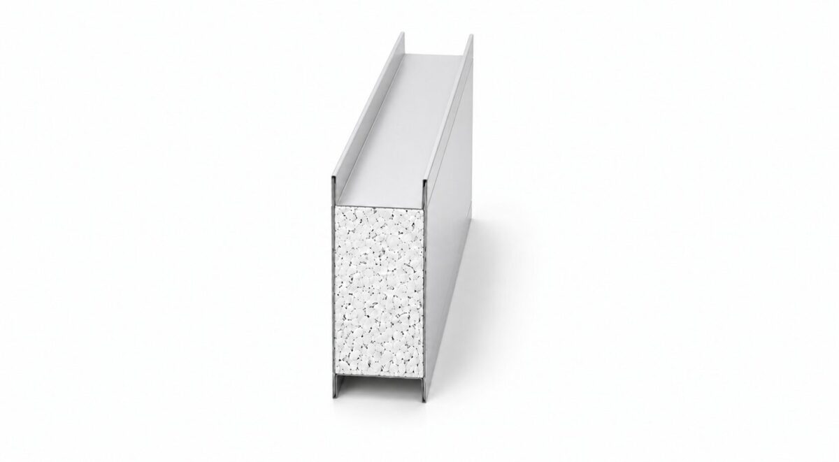 Silica Core Sandwich Panel